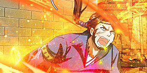 第131话 血气实质，险些丧命