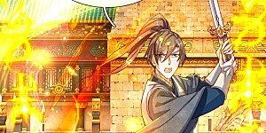 第139话 激发血脉，剑气凌云