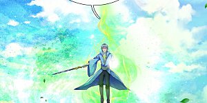 第141话 断送一臂，洛邪险胜