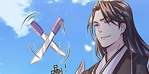 第200话 洛极出场，众人畏惧