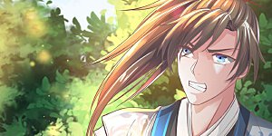 第222话 灵兽发怒，二人重伤