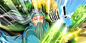 第272话 破命禁咒，斩灭邪灵