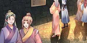 第305话 灵石不足，典当武器