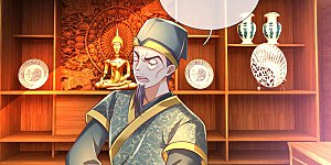 第306话 灵转一重，符合标准