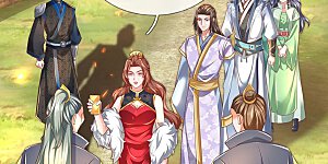 第325话 旧人相见，若云吃醋