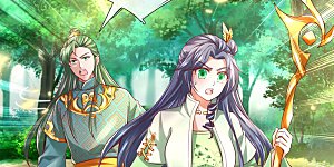 第357话 宝剑崩裂，千钧一发