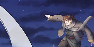 第402话 显露剑招，班门弄斧