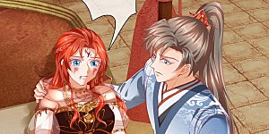 第421话 危难出手，宛如战神