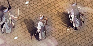 第432话 深夜偷袭，默契还击