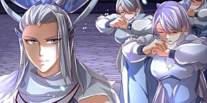 第433话 白月狼王，不足为惧