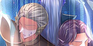 第459话 生命灵气，汲取殆尽