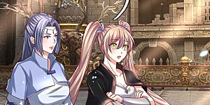 第517话 一场豪赌，努力修炼