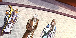 第522话 擎天剑盟，对阵长老