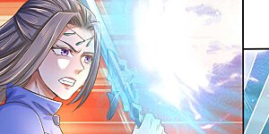 第525话 悲天剑雨，胜负已分