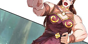 第561话 好大口气，拳力无敌