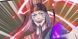 第611话 私心大义，吞天邪蟒