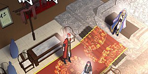 第21话 当庭对峙