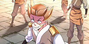 第110话 玄光五行阵