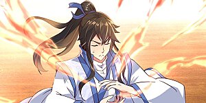 第119话 大长老的手段