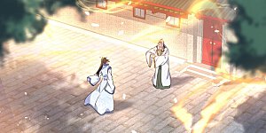 第164话 名利皆虚妄