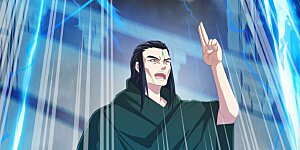 第518话 以一敌三