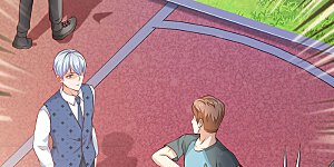 第31话 标枪比试，震惊全场