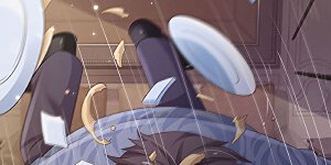 第107话 你且等着，找人揍你