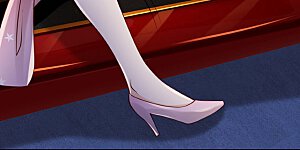 第155话 苍莽山神，谈色生变