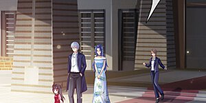 第237话 表姐安排，救星登场