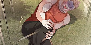 第259话 龙压地蛇，气势非凡