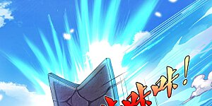 第303话 生死危机，助我突破