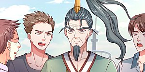 第306话 陈大师到，先生恕罪