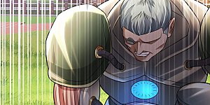 第321话 大战金刚，玄天法相