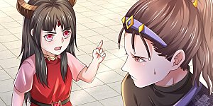 第350话 紫府仙经，深夜来客