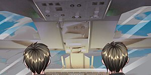 第356话 结局注定，飞机失事