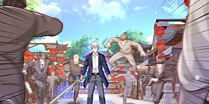 第368话 苍龙战队，永不放弃！