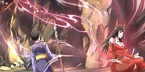 第383话 新的道路，天鬼境界