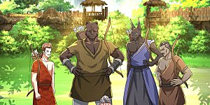 第425话 青狐传信，突遇敌袭