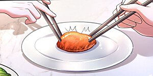 第447话 美食团宠，岌岌可危