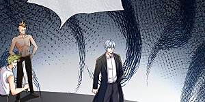 第479话 反被包围，震惊帝都