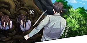 第515话 我的女儿，树中傀儡