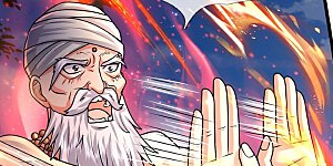 第518话 波隆法身，大罗天音