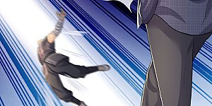 第570话 贴脸嘲讽，上去试试