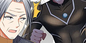 第607话 老当益壮，虎啸合体