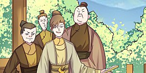 第15话 教你做人