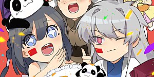 10月1日国庆贺图 