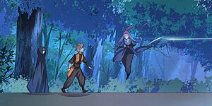 第41话 随便逛逛