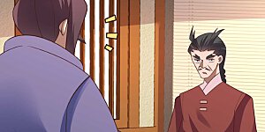 第126话 故作镇定？