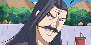 第171话 黑魔煞！