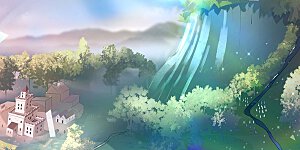 第1话 漂流比赛